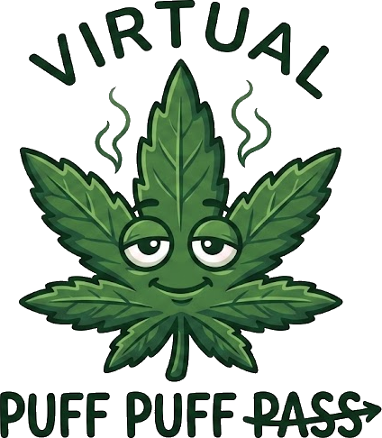 Virtual Puff Puff Pass logo